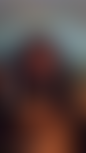Blurred content preview