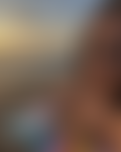 Blurred content preview