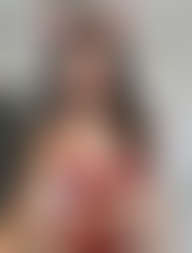 Blurred content preview