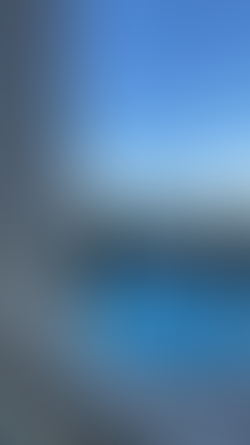 Blurred content preview