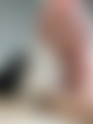 Blurred content preview