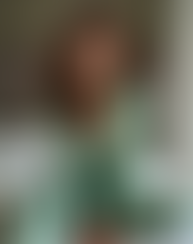 Blurred content preview