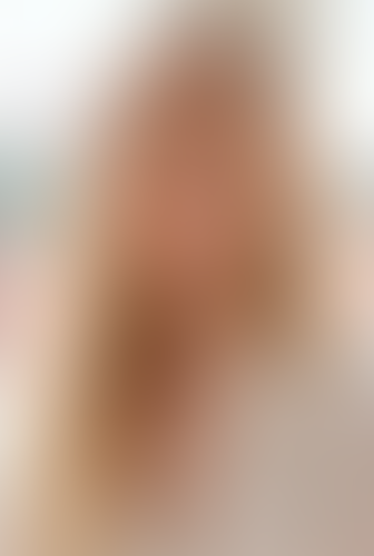 Blurred content preview