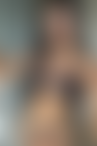 Blurred content preview