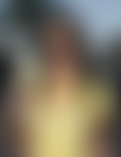Blurred content preview