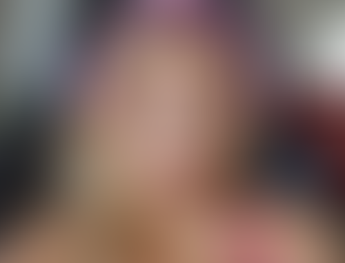Blurred content preview