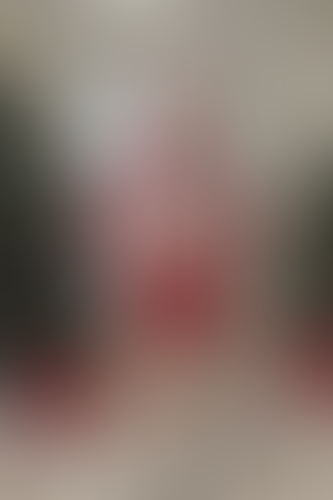 Blurred content preview
