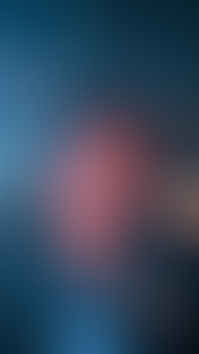 Blurred content preview