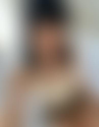 Blurred content preview