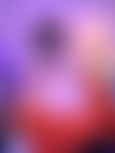 Blurred content preview
