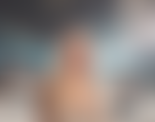 Blurred content preview