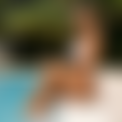 Blurred content preview
