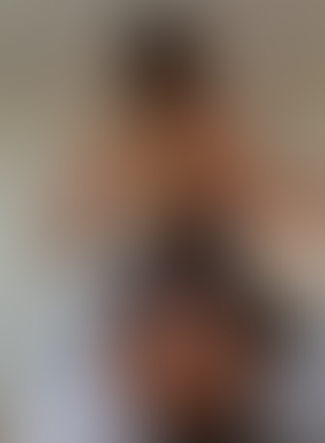 Blurred content preview