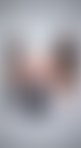 Blurred content preview