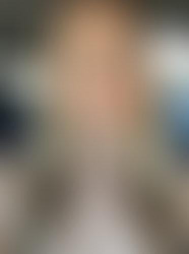 Blurred content preview
