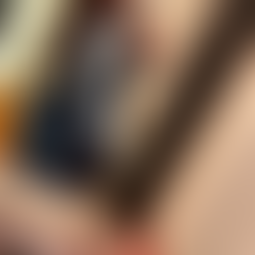Blurred content preview
