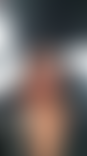 Blurred content preview