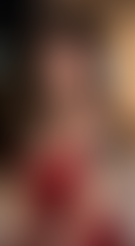 Blurred content preview