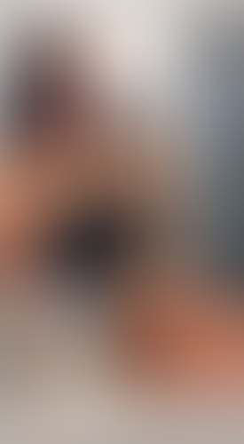 Blurred content preview