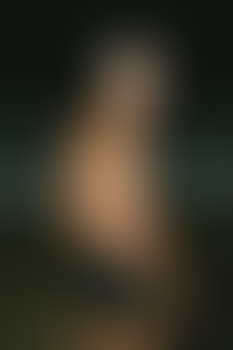 Blurred content preview