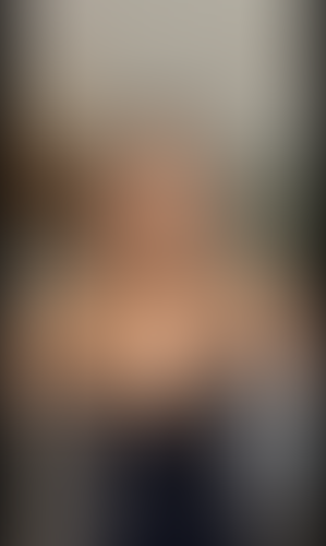Blurred content preview