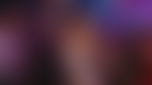 Blurred content preview