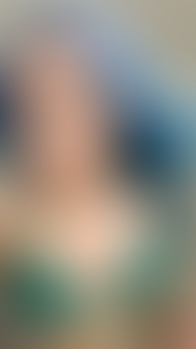 Blurred content preview
