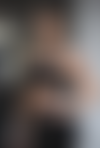 Blurred content preview