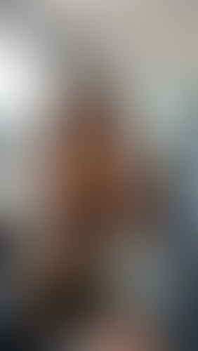 Blurred content preview