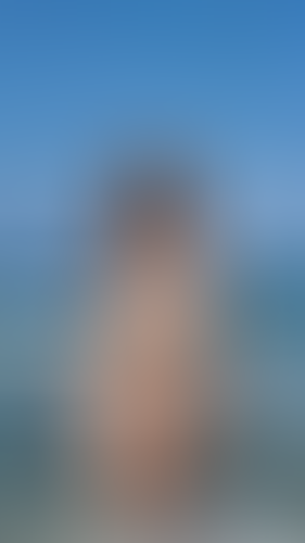 Blurred content preview