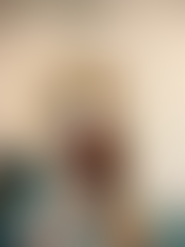 Blurred content preview