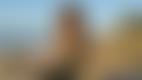 Blurred content preview