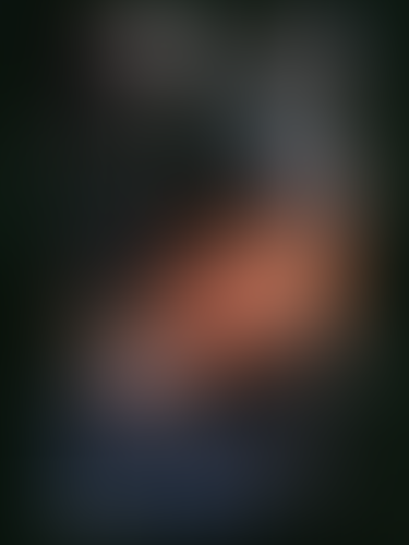 Blurred content preview