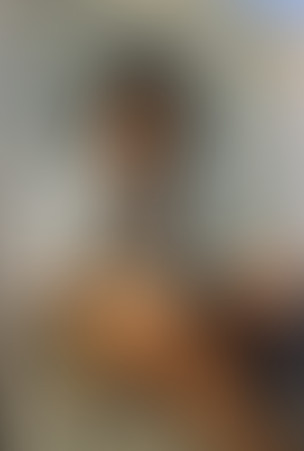 Blurred content preview