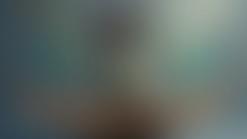 Blurred content preview