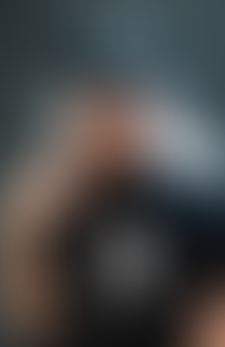 Blurred content preview