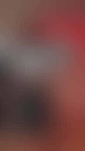 Blurred content preview