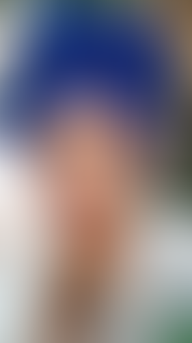 Blurred content preview