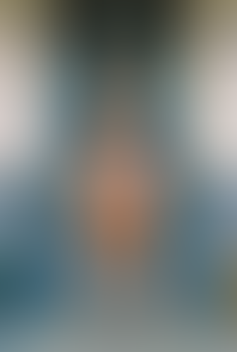 Blurred content preview