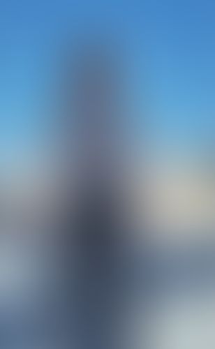 Blurred content preview