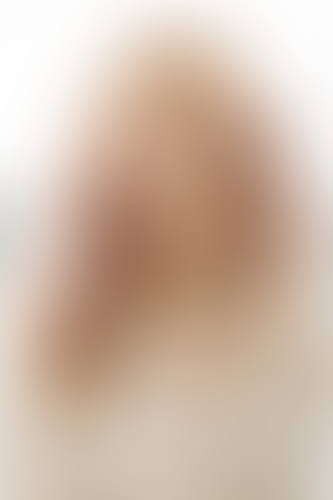 Blurred content preview