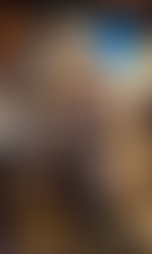 Blurred content preview