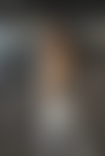 Blurred content preview