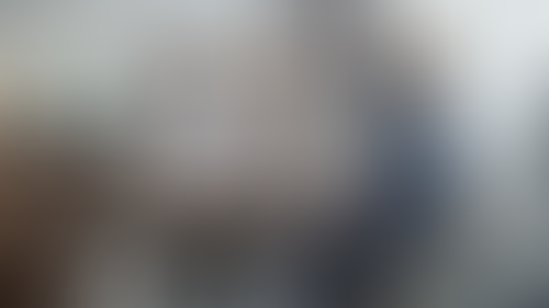 Blurred content preview
