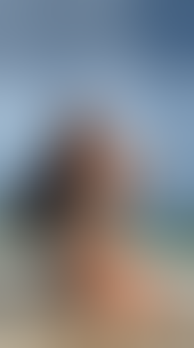 Blurred content preview