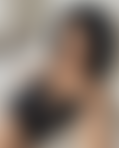 Blurred content preview