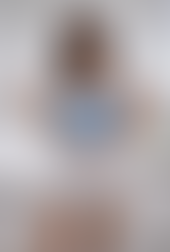 Blurred content preview
