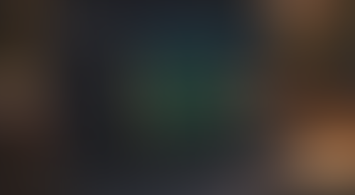 Blurred content preview