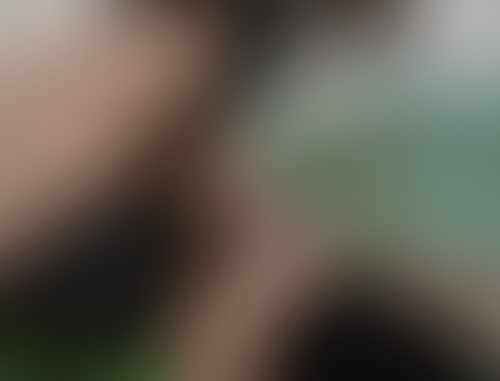 Blurred content preview