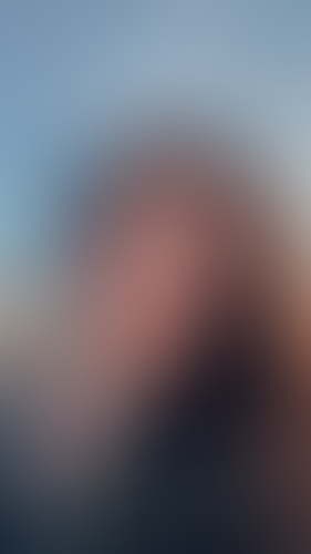 Blurred content preview
